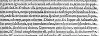 An illustration from Hieronymi Mercurialis,... In omnes Hippocratis Aphorismorum libros praelectiones patavinae... in quibus innumeri pene ipsius Hippocr. obscuriores loci, ac sententiae elucidantur, problemataq permulta obstrusiora facili methodo enodantur : opvs varia doctrina refertum, philosophis, medicis, ac studiosis omnibus vsui, ac iucundum futurum ... (1619)