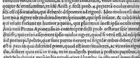 An illustration from Hieronymi Mercurialis,... In omnes Hippocratis Aphorismorum libros praelectiones patavinae... in quibus innumeri pene ipsius Hippocr. obscuriores loci, ac sententiae elucidantur, problemataq permulta obstrusiora facili methodo enodantur : opvs varia doctrina refertum, philosophis, medicis, ac studiosis omnibus vsui, ac iucundum futurum ... (1619)