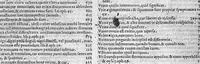 Picture 10 of 10 from Hieronymi Mercurialis,... In omnes Hippocratis Aphorismorum libros praelectiones patavinae... in quibus innumeri pene ipsius Hippocr. obscuriores loci, ac sententiae elucidantur, problemataq permulta obstrusiora facili methodo enodantur : opvs varia doctrina refertum, philosophis, medicis, ac studiosis omnibus vsui, ac iucundum futurum ... (1619), leaf 866