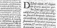 An illustration from Praelectiones Vallisoletanae in librum magni Hipp. Coi De morbo sacro. Auctore D. Antonio Ponze Sancta Cruz, ... (1631)