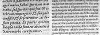 An illustration from Praelectiones Vallisoletanae in librum magni Hipp. Coi De morbo sacro. Auctore D. Antonio Ponze Sancta Cruz, ... (1631)