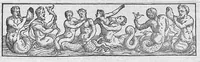 An illustration from Galeni omnia quae extant opera / vol. 2- Primae classis libri (1565)
