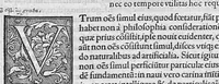 An illustration from Galeni omnia quae extant opera / vol. 2- Primae classis libri (1565)