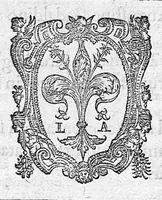 An illustration from Galeni omnia quae extant opera / vol. 3- Secundae classis libri (1565)