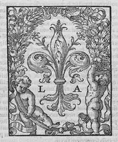 Picture 11 of 11 from Galeni omnia quae extant opera / vol. 3- Secundae classis libri (1565), leaf 217