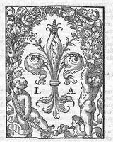 An illustration from Galeni omnia quae extant opera / vol. 4- Tertiae classis libri (1565)
