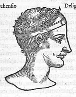 Picture 8 of 19 from Galeni omnia quae extant opera / vol. 8- Septimae classis libri (1565), leaf 425