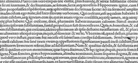 An illustration from Galeni omnia quae extant opera / vol.9- Extra ordinem libri (1565)