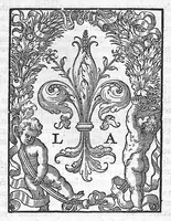 An illustration from Galeni omnia quae extant opera / vol. 10- Ascripti libri (1565)