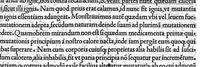 An illustration from Claudio Galeni Pergameni de simplicium medicamentorum facultatibus libri undecim, Theodorico Gerardo Gaudano interprete (1530)