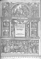 An illustration from C. Galeni De compositione medicamentorum kata gene, libri septem, Ioanne Guinterio interprete (1530)