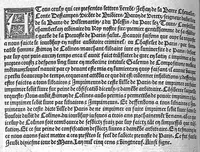 An illustration from C. Galeni De compositione medicamentorum kata gene, libri septem, Ioanne Guinterio interprete (1530)