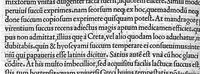 An illustration from C. Galeni De compositione medicamentorum kata gene, libri septem, Ioanne Guinterio interprete (1530)