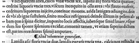 An illustration from Claudii Galeni Pergameni De compositione medicamentorum secundum locos, : seu quae unicuique corporis parti conueniunt, libri decem (1535)
