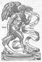 Picture 1 of 9 from Claudii Galeni De antidotis libri duo, a Ioanne Guinterio... Latinitate donati. Eiusdem Galeni De remedijs paratu facilibus liber unus, eodem Ioanne Guinterio interprete (1535), leaf 0