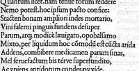 An illustration from Claudii Galeni De antidotis libri duo, a Ioanne Guinterio... Latinitate donati. Eiusdem Galeni De remedijs paratu facilibus liber unus, eodem Ioanne Guinterio interprete (1535)