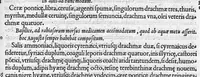 An illustration from Claudii Galeni De antidotis libri duo, a Ioanne Guinterio... Latinitate donati. Eiusdem Galeni De remedijs paratu facilibus liber unus, eodem Ioanne Guinterio interprete (1535)