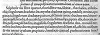 An illustration from Claudii Galeni De antidotis libri duo, a Ioanne Guinterio... Latinitate donati. Eiusdem Galeni De remedijs paratu facilibus liber unus, eodem Ioanne Guinterio interprete (1535)