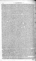 An illustration from Plus quam commentum in Parvam Galeni artem Turisani Florentini medici praestantissimi, cum duplici textus interpretatione, antiqua scilicet et Leoniceni, et ejusdem [Turisani] libello de Hypostasi, opus... quod olim quidem Jul. Martianus Rota,... pluribus auxit et emendavit ; nunc vero... recognitum... additis quibusdam ad eandem rem pertinentibus, denuo imprimendum curavimus. Ea autem sunt : Hali qui eandem Galeni Artem primus exposuit ; Joannitii ad eandem introductio ; Gentilis qui primum ejusdem Artis librum... declaravit ; Nicolai Leoniceni Quaestio de tribus doctrinis... (1557)