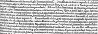 An illustration from Plus quam commentum in Parvam Galeni artem Turisani Florentini medici praestantissimi, cum duplici textus interpretatione, antiqua scilicet et Leoniceni, et ejusdem [Turisani] libello de Hypostasi, opus... quod olim quidem Jul. Martianus Rota,... pluribus auxit et emendavit ; nunc vero... recognitum... additis quibusdam ad eandem rem pertinentibus, denuo imprimendum curavimus. Ea autem sunt : Hali qui eandem Galeni Artem primus exposuit ; Joannitii ad eandem introductio ; Gentilis qui primum ejusdem Artis librum... declaravit ; Nicolai Leoniceni Quaestio de tribus doctrinis... (1557)