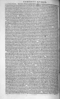 An illustration from Plus quam commentum in Parvam Galeni artem Turisani Florentini medici praestantissimi, cum duplici textus interpretatione, antiqua scilicet et Leoniceni, et ejusdem [Turisani] libello de Hypostasi, opus... quod olim quidem Jul. Martianus Rota,... pluribus auxit et emendavit ; nunc vero... recognitum... additis quibusdam ad eandem rem pertinentibus, denuo imprimendum curavimus. Ea autem sunt : Hali qui eandem Galeni Artem primus exposuit ; Joannitii ad eandem introductio ; Gentilis qui primum ejusdem Artis librum... declaravit ; Nicolai Leoniceni Quaestio de tribus doctrinis... (1557)