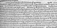 An illustration from Plus quam commentum in Parvam Galeni artem Turisani Florentini medici praestantissimi, cum duplici textus interpretatione, antiqua scilicet et Leoniceni, et ejusdem [Turisani] libello de Hypostasi, opus... quod olim quidem Jul. Martianus Rota,... pluribus auxit et emendavit ; nunc vero... recognitum... additis quibusdam ad eandem rem pertinentibus, denuo imprimendum curavimus. Ea autem sunt : Hali qui eandem Galeni Artem primus exposuit ; Joannitii ad eandem introductio ; Gentilis qui primum ejusdem Artis librum... declaravit ; Nicolai Leoniceni Quaestio de tribus doctrinis... (1557)