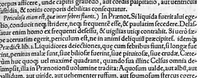 An illustration from Aurelii Cornelii Celsi, De arte medica libri octo, multis in locis iam emendatiores longe, quam unquam antea, editi. Gulielmi Pantini Tiletani... amplissimi atque eruditissimi in duos quidem priores libros commentarii, & in reliquos annotationes breviores (1552)