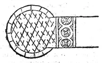 Picture 14 of 20 from Octavii Horatiani Rerum medicarum libri quatuor. I Logicus, de curationibus omnium ferme morborum corporis humani... II. De acutis et chronicis passionibus... III. Gynecia, de mulierum accidentibus et curis eorumdem... IV. De physica scientia, experimentorum liber. Per Heremanum comitem a Neuenar, integro candori nuper restitutus autor. Albucasis,... Libri tres I. De cauterio cum igne et medicinis acutis per singula corporis humani membro... II. De sectione et perforatione phlebotomia, et ventosis ; de vulneribus et extractione sagittarum... III. De restauratione et curatione dislocationis membrorum... (1532), leaf 281