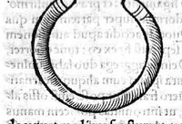 Picture 18 of 20 from Octavii Horatiani Rerum medicarum libri quatuor. I Logicus, de curationibus omnium ferme morborum corporis humani... II. De acutis et chronicis passionibus... III. Gynecia, de mulierum accidentibus et curis eorumdem... IV. De physica scientia, experimentorum liber. Per Heremanum comitem a Neuenar, integro candori nuper restitutus autor. Albucasis,... Libri tres I. De cauterio cum igne et medicinis acutis per singula corporis humani membro... II. De sectione et perforatione phlebotomia, et ventosis ; de vulneribus et extractione sagittarum... III. De restauratione et curatione dislocationis membrorum... (1532), leaf 303
