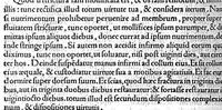 An illustration from Octavii Horatiani Rerum medicarum libri quatuor. I Logicus, de curationibus omnium ferme morborum corporis humani... II. De acutis et chronicis passionibus... III. Gynecia, de mulierum accidentibus et curis eorumdem... IV. De physica scientia, experimentorum liber. Per Heremanum comitem a Neuenar, integro candori nuper restitutus autor. Albucasis,... Libri tres I. De cauterio cum igne et medicinis acutis per singula corporis humani membro... II. De sectione et perforatione phlebotomia, et ventosis ; de vulneribus et extractione sagittarum... III. De restauratione et curatione dislocationis membrorum... (1532)