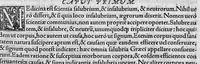 An illustration from In "Artem medicinalem" Galeni, tabulae et commentarii: per Theodorum Zvinggerum,... Ex quibus medici, longae artis, compendium: Philosophi, cognitionem naturae in corpore humano, tanquam in microcosmo: Logici denique, artificiosam ordinis definitivi dialysin, magna cum utilitate & facilitate haurire poterunt. Accessit rerum et verborum... memorabilium index (1561)