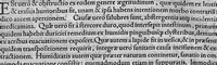 An illustration from In "Artem medicinalem" Galeni, tabulae et commentarii: per Theodorum Zvinggerum,... Ex quibus medici, longae artis, compendium: Philosophi, cognitionem naturae in corpore humano, tanquam in microcosmo: Logici denique, artificiosam ordinis definitivi dialysin, magna cum utilitate & facilitate haurire poterunt. Accessit rerum et verborum... memorabilium index (1561)