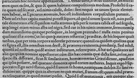 An illustration from In Galeni librum "de Constitutione artis medicae", tabulae et commentarii: per Theodorum Zvinggerum,... Ex quibus rationem inveniendi & constituendi artem quamlibet, juxta resolutivi ordinis leges, (cujus natura, ars & usus multis jam seculis latuit) studiosus Lector facili negotio depromet. Accessit rerum et verborum... memorabilium index (1561)