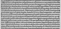 An illustration from In Galeni librum "de Constitutione artis medicae", tabulae et commentarii: per Theodorum Zvinggerum,... Ex quibus rationem inveniendi & constituendi artem quamlibet, juxta resolutivi ordinis leges, (cujus natura, ars & usus multis jam seculis latuit) studiosus Lector facili negotio depromet. Accessit rerum et verborum... memorabilium index (1561)