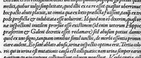 An illustration from Hippocratis medicorum omnium principis epidemian liber sextus, a Leonardo Fuchsio medico latinitate donatus... (1537)