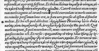 An illustration from Hippocratis medicorum omnium principis epidemian liber sextus, a Leonardo Fuchsio medico latinitate donatus... (1537)