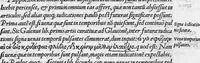 An illustration from Hippocratis medicorum omnium principis epidemian liber sextus, a Leonardo Fuchsio medico latinitate donatus... (1537)