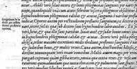 An illustration from Claudii Galeni Pergameni, medicorum facile principis : aliquot opera (1549)