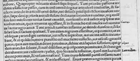 An illustration from Caelii Aureliani siccensis tardarum passionum libri V / Oribasii euporiston libri III, medicinae compendium liber I, curationum liber I, trochiscorum confect liber I (1529)