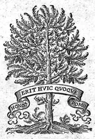 Picture 1 of 10 from Aretaei Cappadocis Aetiologica, simeiotica et therapeutica morborum auctorum et diuturnorum (1603), leaf 0