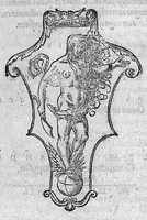 Picture 3 of 3 from Paulou aiginêtou iatrou aristou, biblia hepta. en archê ekastou tôn bibliôn deiknutai ta en ekeinô periechomena / pauli aeginetae medici optimi, libri septem... (1538), leaf 323