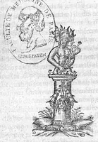Picture 1 of 7 from Pauli Aeginetae totius rei medicae libri VII. ad profectionem parati, et brevi summa omnem artem complectens. Per Janum Cornarium medicum Physicum Latina lingua conscripti (1556), leaf 0
