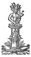 Picture 7 of 7 from Pauli Aeginetae totius rei medicae libri VII. ad profectionem parati, et brevi summa omnem artem complectens. Per Janum Cornarium medicum Physicum Latina lingua conscripti (1556), leaf 391