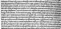 Picture 2 of 5 from In libros Pauli Aeginetae omnes, annotationes nunc et primum concinnatae, et in lucem editae. (1543), leaf 3