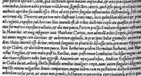 An illustration from In libros Pauli Aeginetae omnes, annotationes nunc et primum concinnatae, et in lucem editae. (1543)