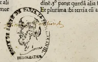 An illustration from Super tertio libro Canonis Avicennae. Receptae super prima parte quarti libri Canonis Avicennae [tome 2]