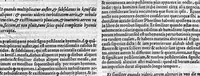 An illustration from Joannis Herculani in Avicennae quarti canonis fen in qua de febribus agitur, ... explicatio... (1560)