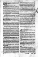 An illustration from Joannis Herculani in Avicennae quarti canonis fen in qua de febribus agitur, ... explicatio... (1560)