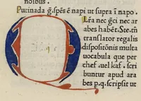 An illustration from Clavis sanationis