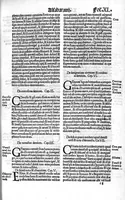 An illustration from Liber theoricae necnon practicae Alsaharavii in prisco Arabum Medicorum conventu facile principis... (1519)